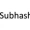 Subhash Infraengineers Pvt. Ltd.